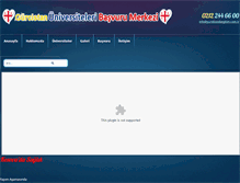 Tablet Screenshot of gurcistanegitim.net